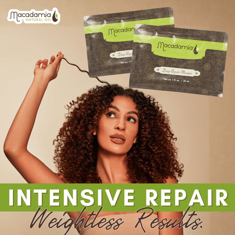 Deep Repair Masque Packette