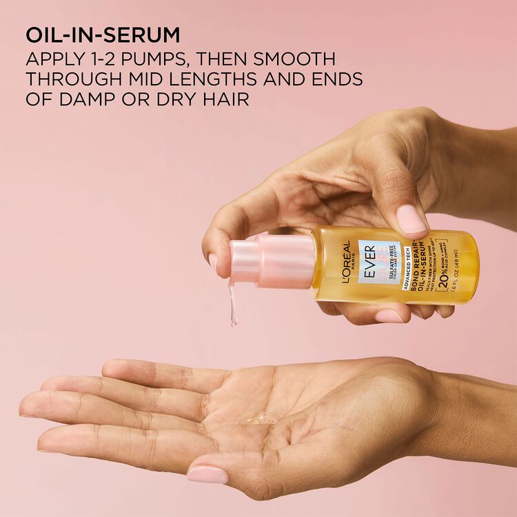 EverPure Bond Repair+ Oil-In-Serum