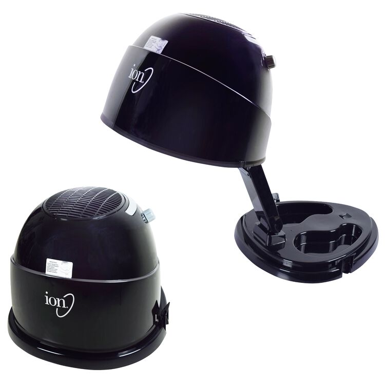 ion Conditioning Hard Hat Bonnet Dryer