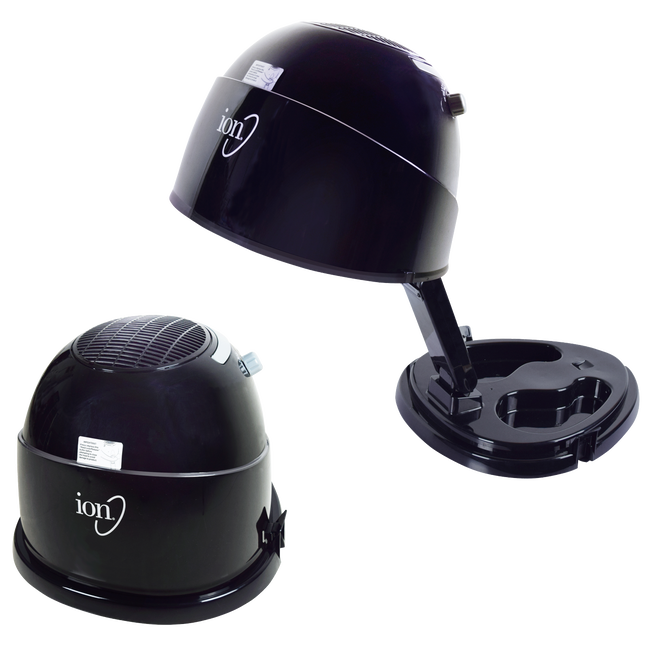 ion Conditioning Hard Hat Bonnet Dryer