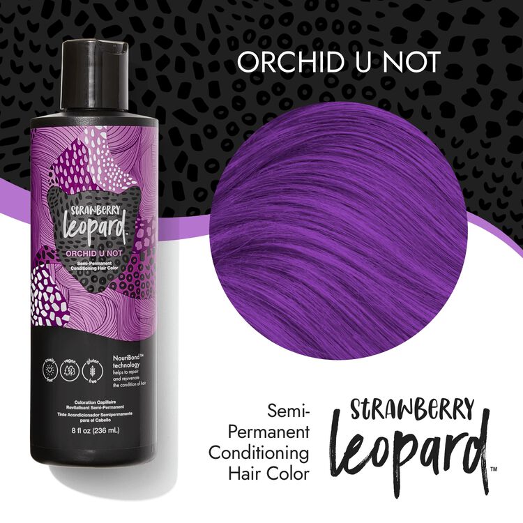 Orchid U Not Semi Permanent Conditioning Hair Color