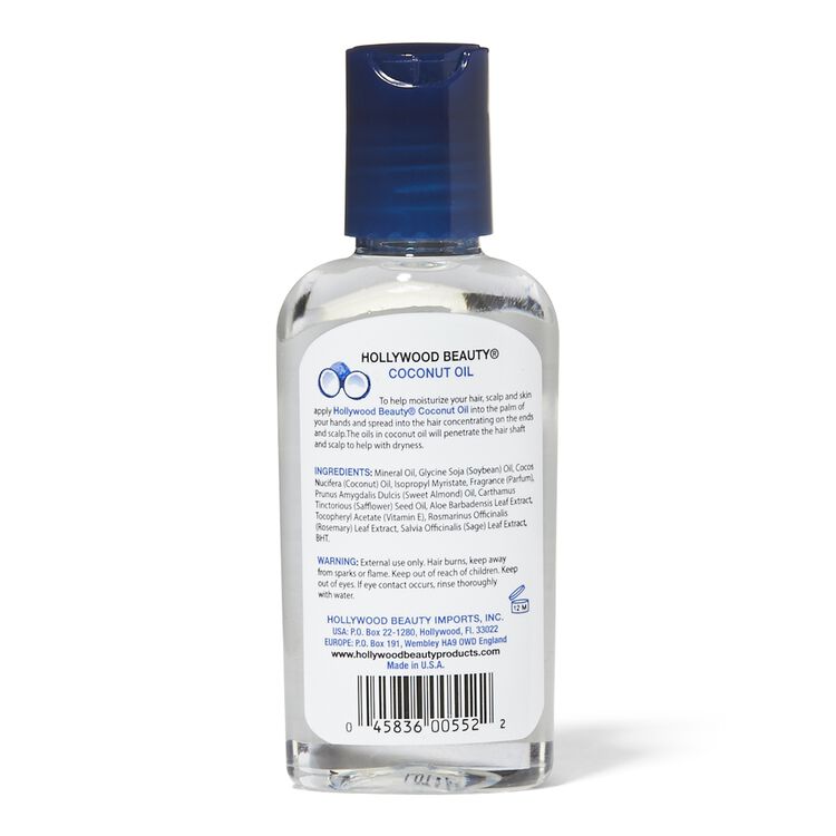 Coconut Oil Travel Size