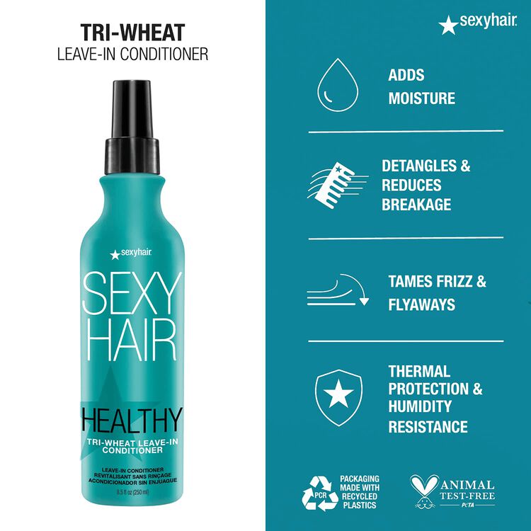 Healthy Tri-Wheat Leave-In Conditioner