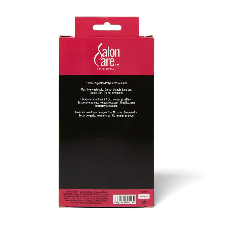 Iridescent Styling Cape