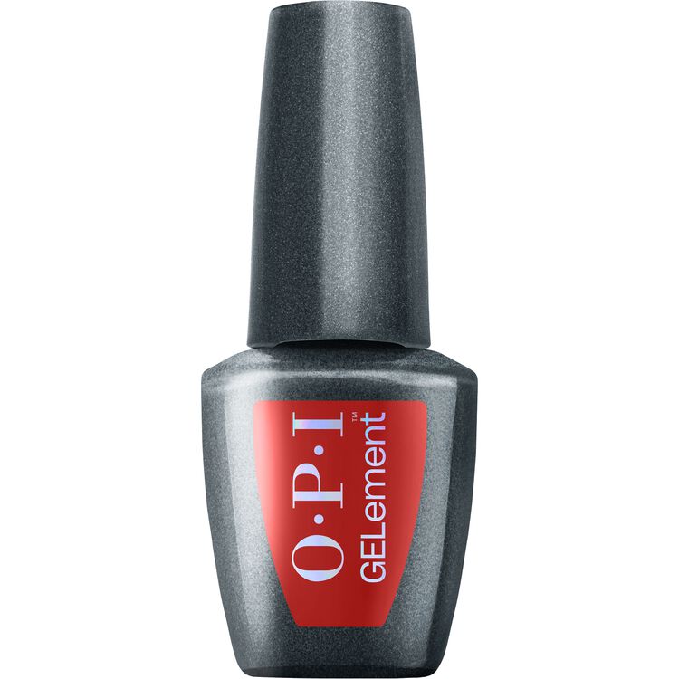GELements Nail Polish Single & Red-y