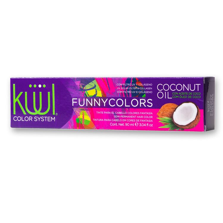 Kuul Semi Permanent Hair Color Semi Permanent Hair Color Sally