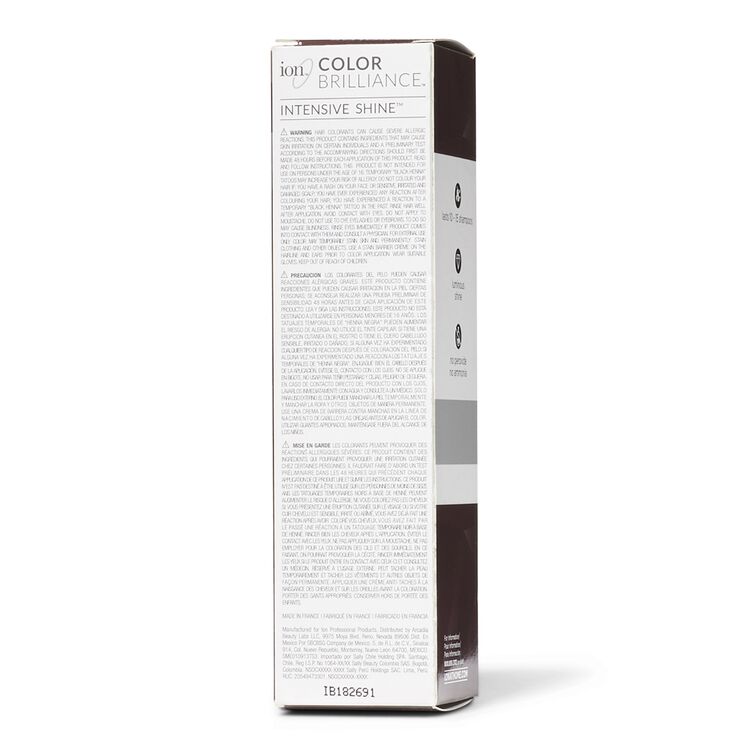 Plum - Color Brilliance Semi-Permanent Hair Color by Ion ...