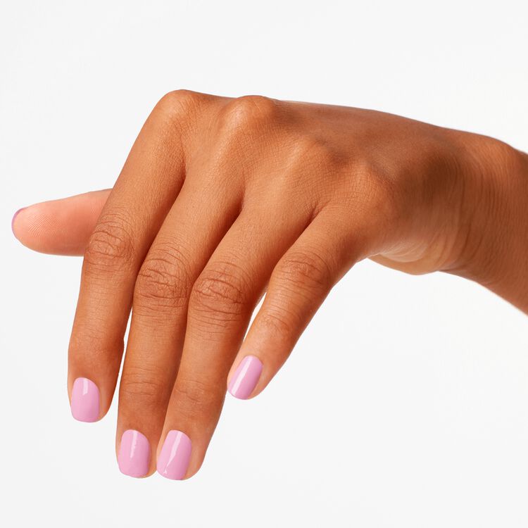 Lucky Lucky Lavender Nail Lacquer