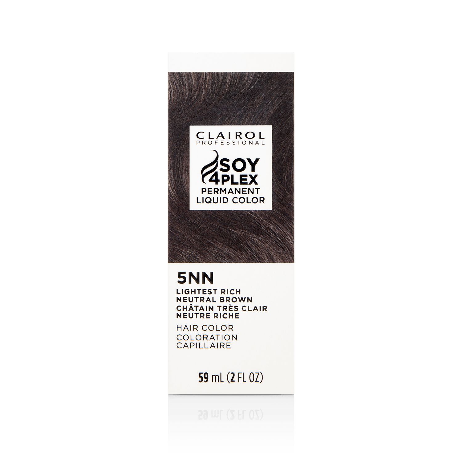 clairol professional 5nn lightest rich neutral brown liquicolor