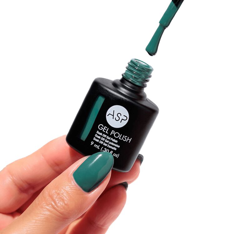 Island Time Gel Polish