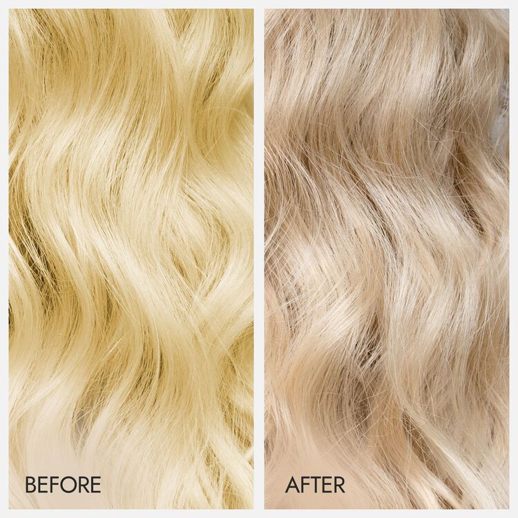 Conditioning Purple Shampoo Compare to Clairol Shimmer Lights 33.8 oz