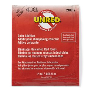 Unred Hair Color Additive