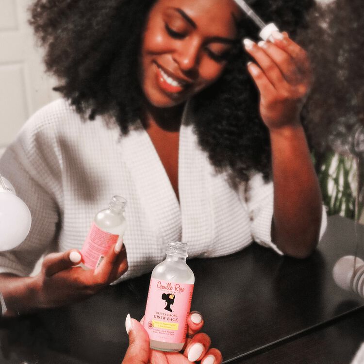 Rejuva Drops - Grow Back Serum