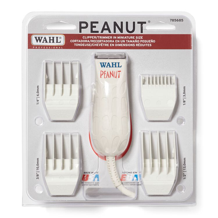 Peanut White Clipper & Trimmer