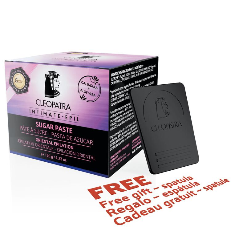 Intimate-Epil Sugar Paste