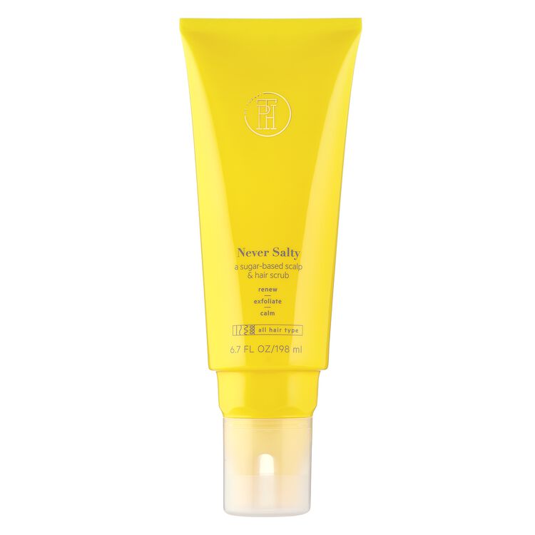 Never Salty Scalp Scrub