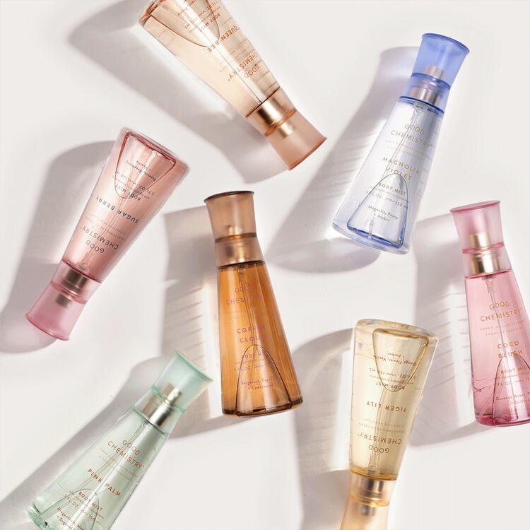 Queen Bee Body Mist 5 OZ