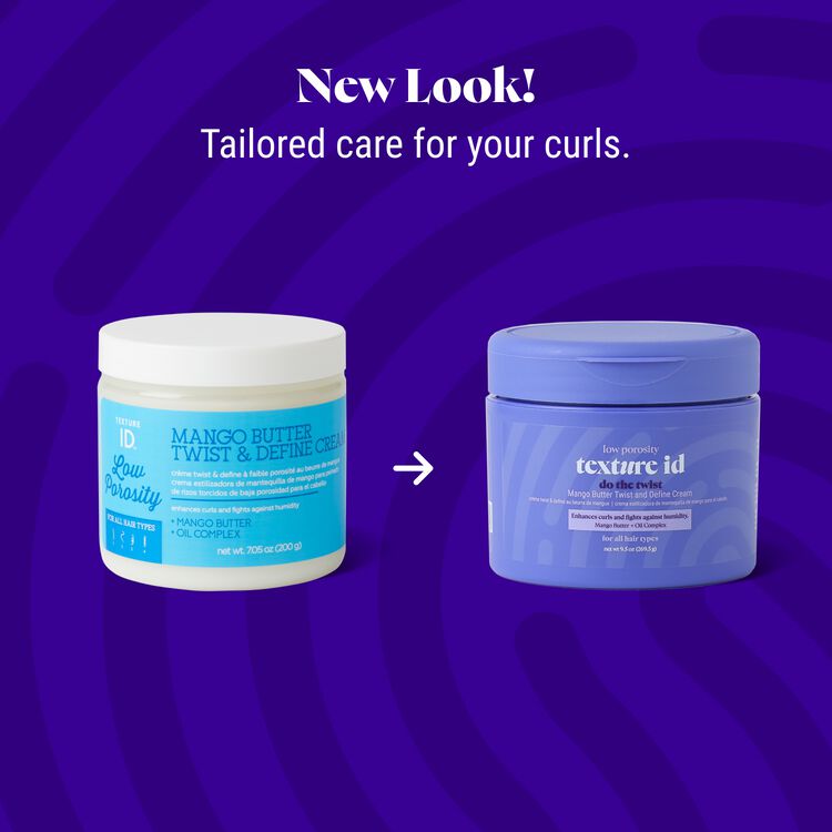 Mango Butter Twist & Define Cream