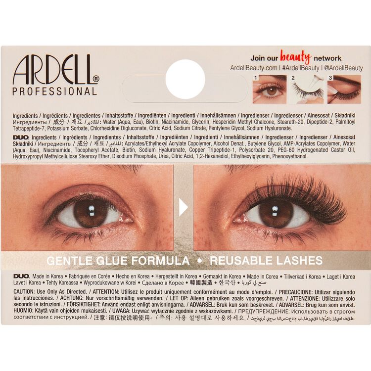 Ardell Nourish Lashes 752