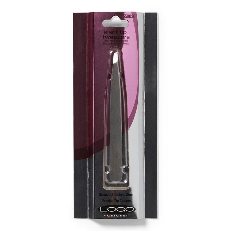 Slant Tip Tweezer