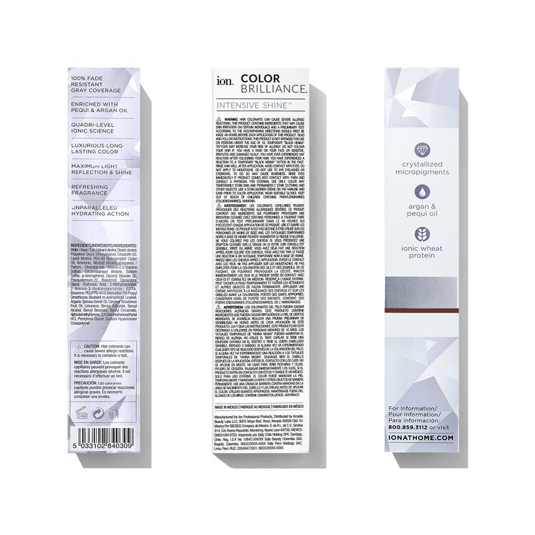 Moccachino Permanent Creme Hair Color