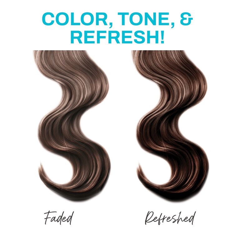 Mocha Color + Clenditioner