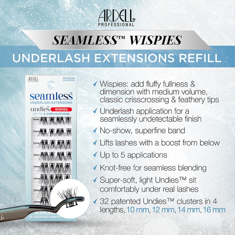 Seamless Refill Wispies