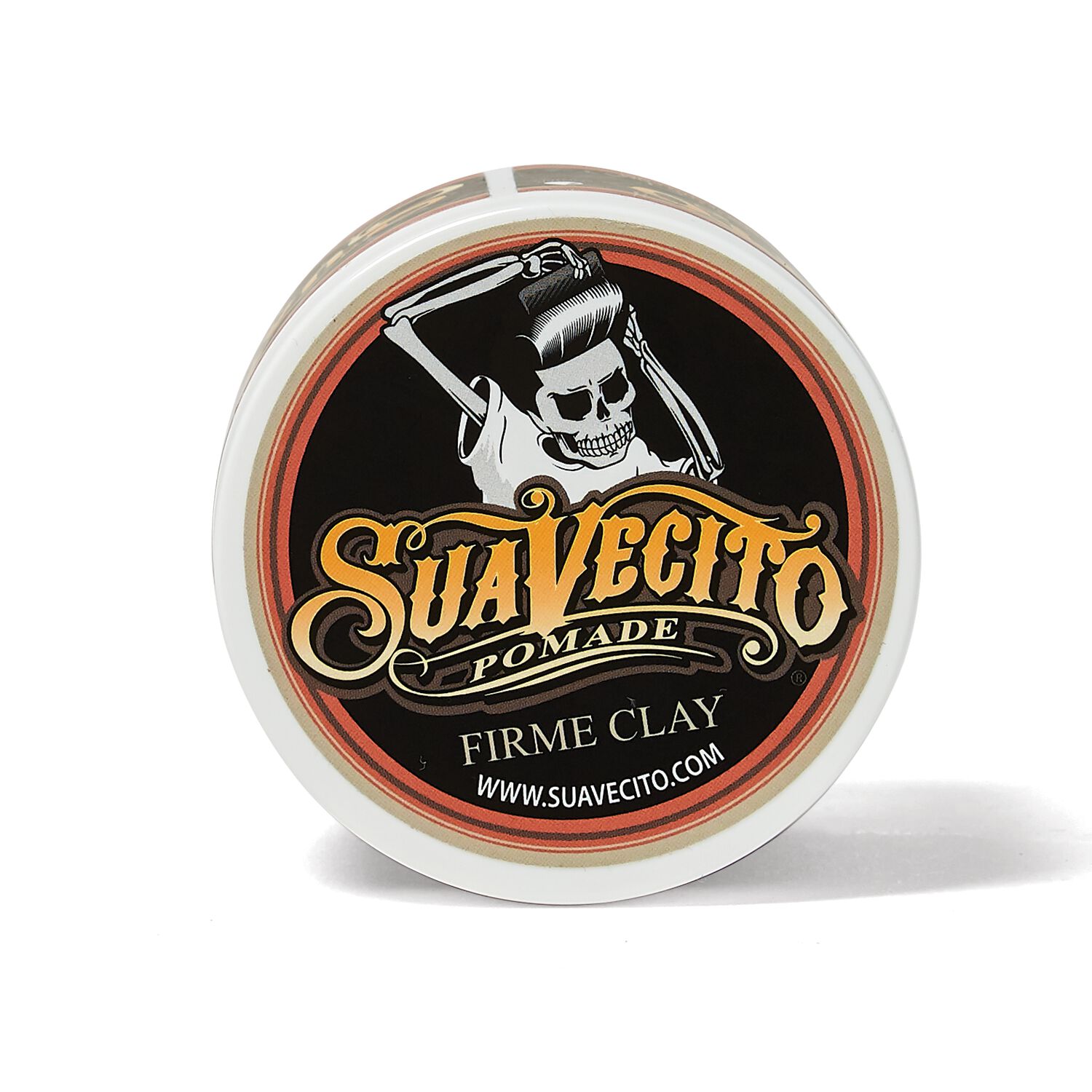 Suavecito Firme Clay Pomade Styling Products Sally Beauty