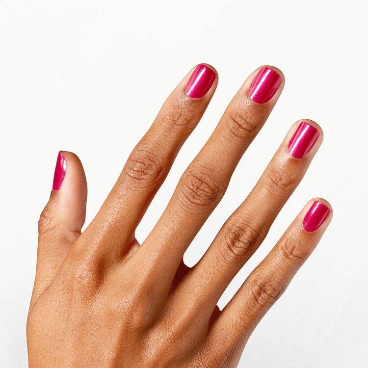 Cyber Cherry on Top Nail Lacquer