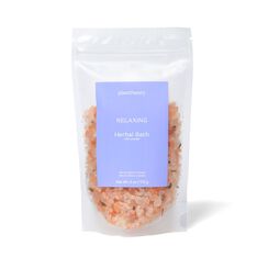 Relaxing Herbal Bath