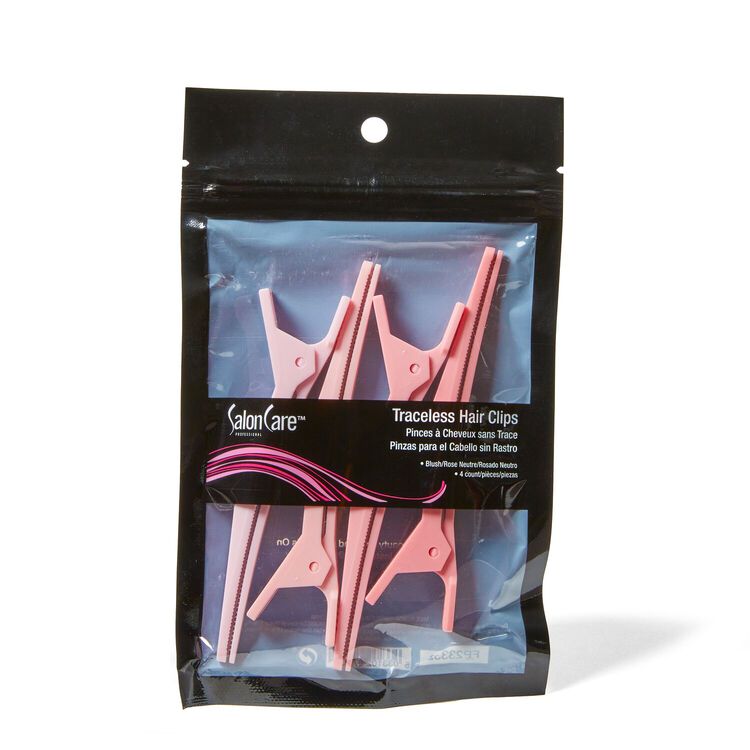 Traceless Clips