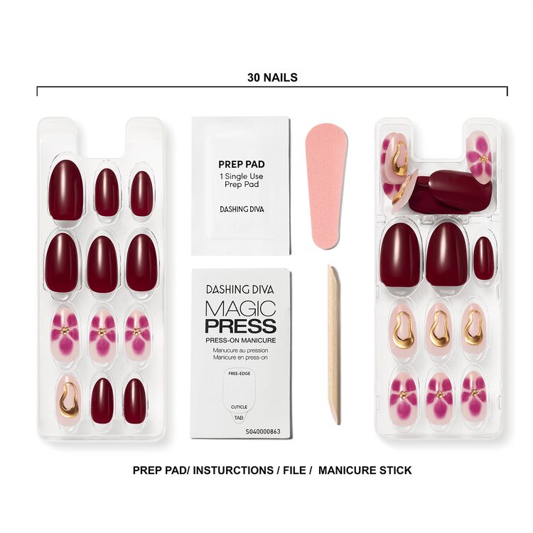 Magic Press Wannabe Wicked