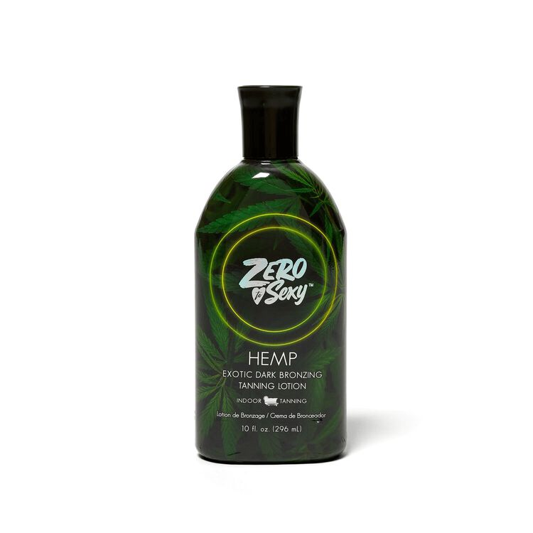 Hemp Bronzing Lotion