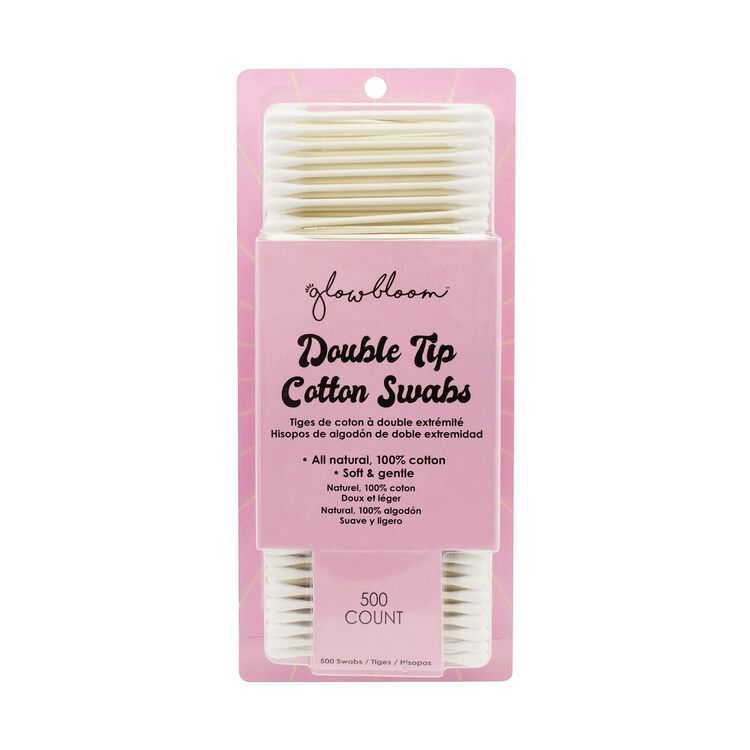 Double Tip Cotton Swabs 500 Count