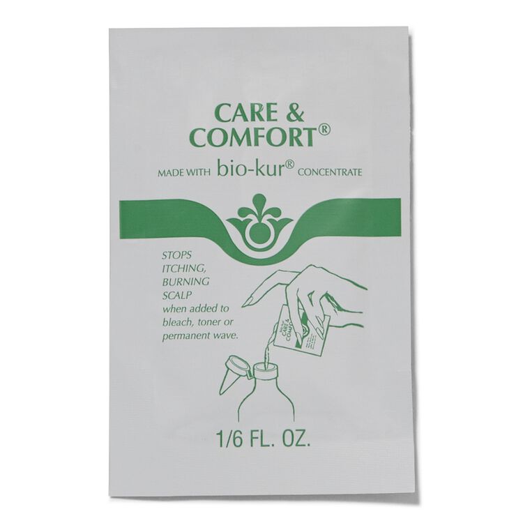 Care Comfort Packette Treatment By Bio Kur Color Additives And Fillers Sally Beauty