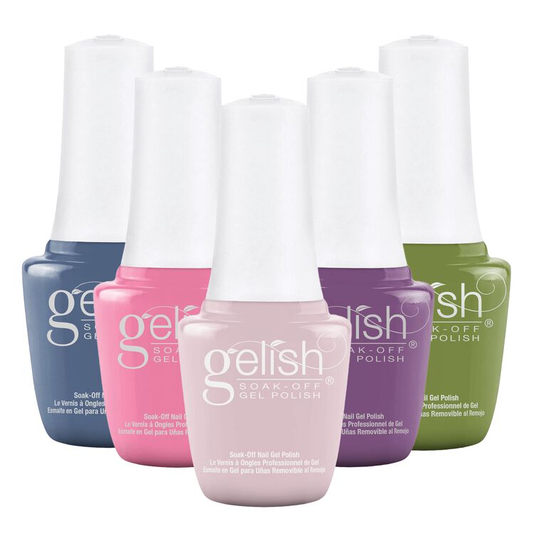 Gelish Beauty Collection Nail Polish | Gel Polish | Sally Beauty