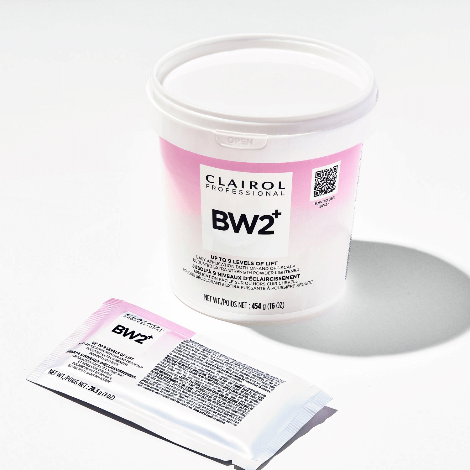 Clairol Professional BW2+ Powder Lightener - Thumbnail 5