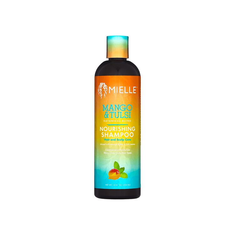 Mango & Tulsi Nourishing Shampoo Fl Oz Textured Hair | Sally Beauty