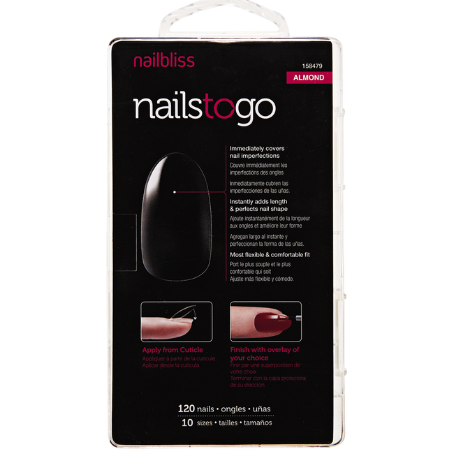 Nails Bliss Nails To Go