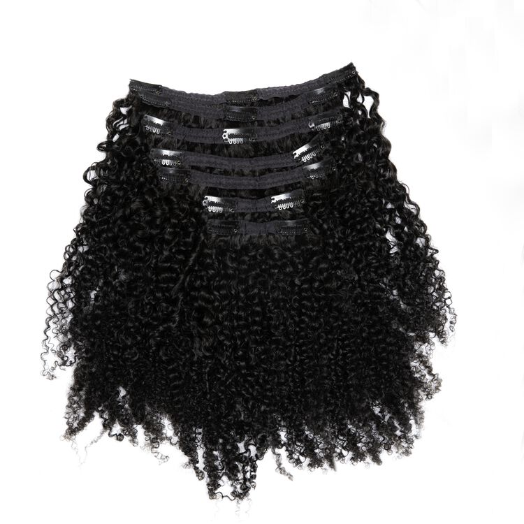 Jasmine Coil Clip In - 16 inch