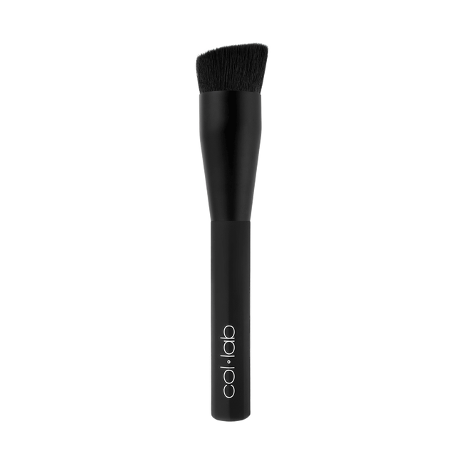 Collab Angled Foundation Brush