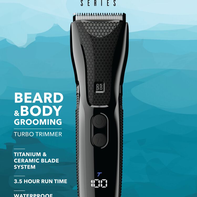 Explorer Beard & Body Trimmer