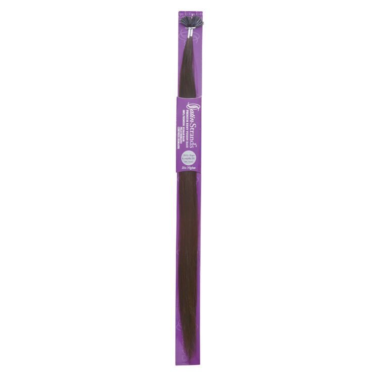 Satin Strands Premium 100 Remy Human Hair U Tip Fusion Hair