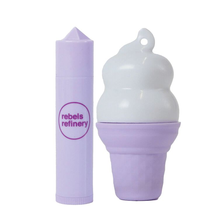 2 Pack Ice Cream and Stick Lip Balm