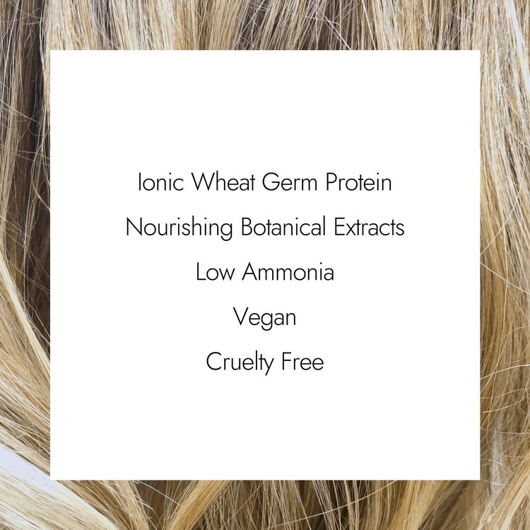 10V Lightest Cool Blonde Permanent Creme Hair Color