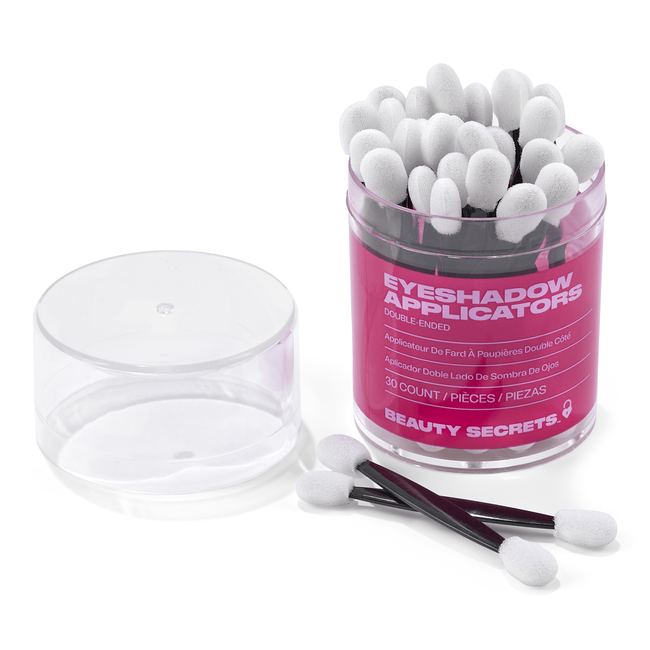 Beauty Secrets Double Ended Eyeshadow Applicators | Beauty | Sally