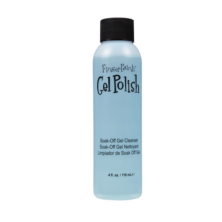 Soak-Off Gel Cleanser