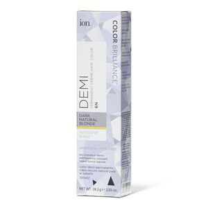 Intensive Shine 6N Dark Natural Blonde Demi Permanent Creme Hair Color
