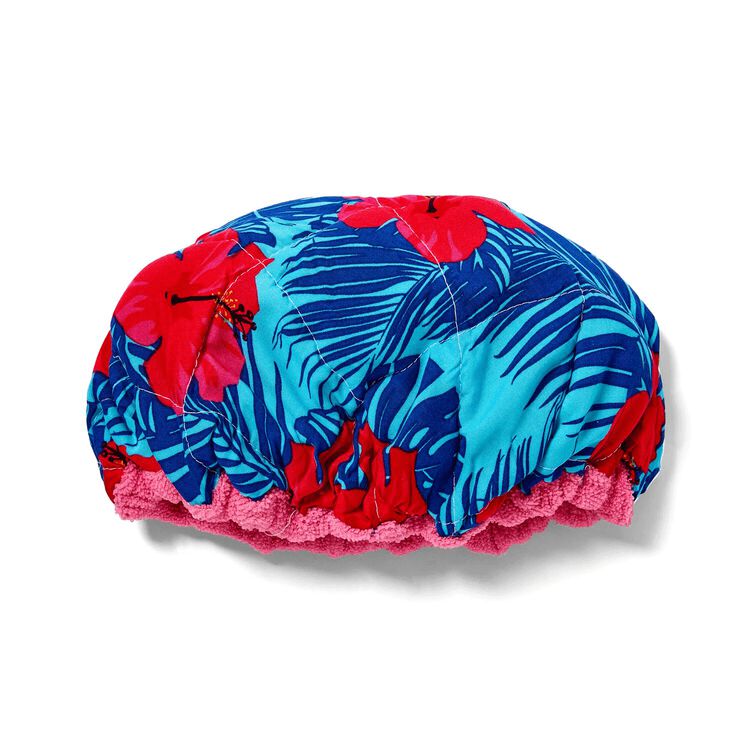 Microwavable Heat Processing Cap