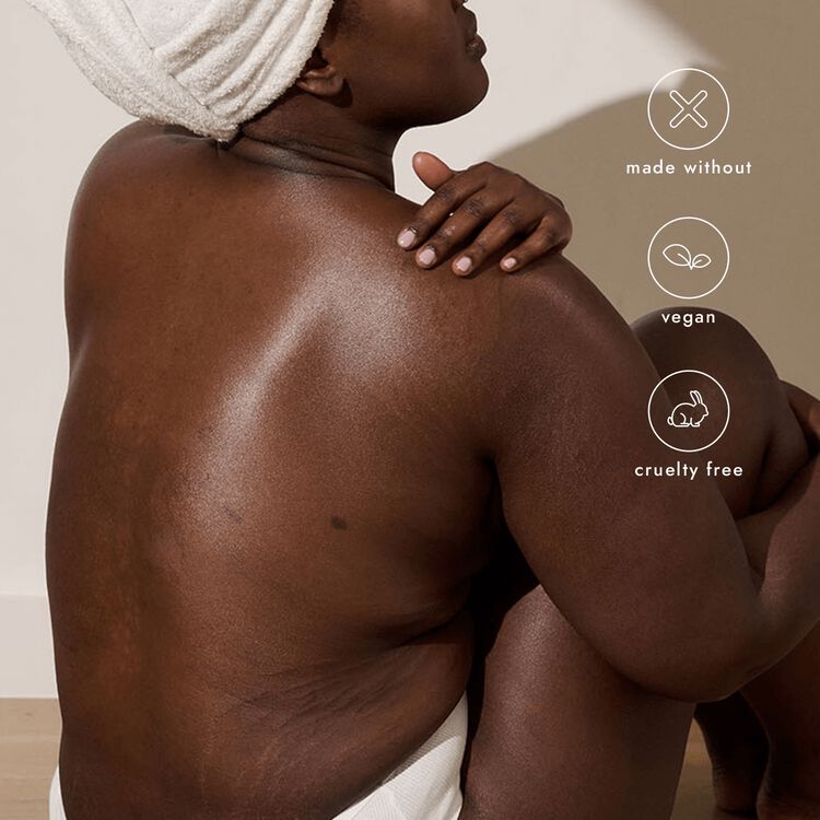 Energizing Dry Body Oil